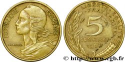 5 centimes Marianne 1967 Paris F.125/3