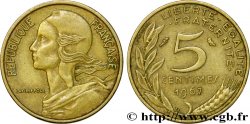 5 centimes Marianne 1967 Paris F.125/3