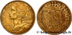 10 centimes Marianne 1962 Paris F.144/2