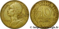 10 centimes Marianne 1966 Paris F.144/6