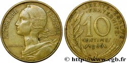 10 centimes Marianne 1966 Paris F.144/6