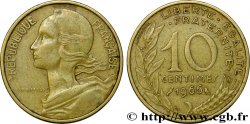 10 centimes Marianne 1966 Paris F.144/6