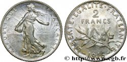 2 francs Semeuse 1916  F.266/18