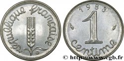 1 centime Épi 1983 Pessac F.106/40
