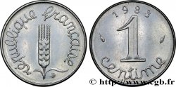 1 centime Épi 1983 Pessac F.106/40