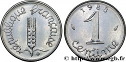 1 centime Épi 1983 Pessac F.106/40