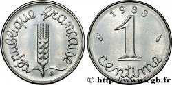 1 centime Épi 1983 Pessac F.106/40