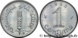1 centime Épi 1983 Pessac F.106/40