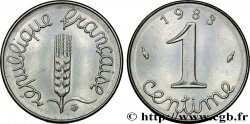 1 centime Épi 1983 Pessac F.106/40