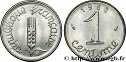 1 centime Épi 1983 Pessac F.106/40