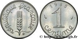 1 centime Épi 1983 Pessac F.106/40