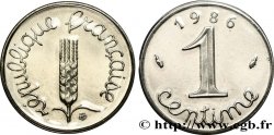 1 centime Épi 1986 Pessac F.106/43