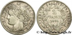 2 francs Cérès, avec légende 1894 Paris F.265/16