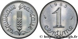 1 centime Épi 1983 Pessac F.106/40