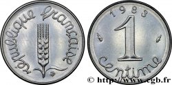 1 centime Épi 1983 Pessac F.106/40