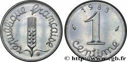 1 centime Épi 1983 Pessac F.106/40