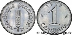 1 centime Épi 1983 Pessac F.106/40