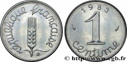 1 centime Épi 1983 Pessac F.106/40