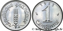 1 centime Épi 1983 Pessac F.106/40
