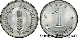 1 centime Épi 1983 Pessac F.106/40
