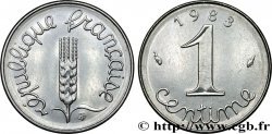 1 centime Épi 1983 Pessac F.106/40
