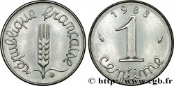 1 centime Épi 1983 Pessac F.106/40
