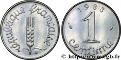 1 centime Épi 1983 Pessac F.106/40