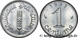 1 centime Épi 1983 Pessac F.106/40