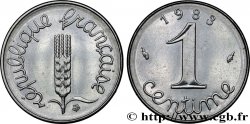 1 centime Épi 1983 Pessac F.106/40