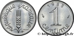 1 centime Épi 1983 Pessac F.106/40