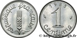1 centime Épi 1983 Pessac F.106/40