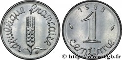1 centime Épi 1983 Pessac F.106/40