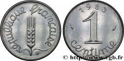 1 centime Épi 1983 Pessac F.106/40