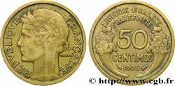 50 centimes Morlon 1936  F.192/12