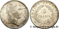 5 francs Napoléon empereur, Empire français 1810 Bayonne F.307/20