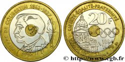 20 francs Pierre de Coubertin 1994 Pessac F.405/2