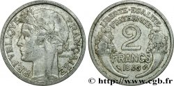 2 francs Morlon, aluminium 1946  F.269/8