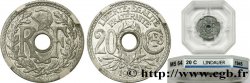 20 centimes Lindauer Zinc 1945  F.155/2