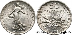 50 centimes Semeuse 1902  F.190/9 SUP60 