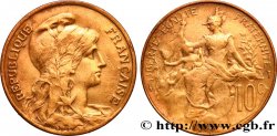 10 centimes Daniel-Dupuis 1914  F.136/23