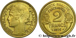 2 francs Morlon 1936  F.268/9