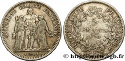 5 francs Hercule 1873 Paris F.334/9