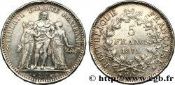 5 francs Hercule 1873 Paris F.334/9