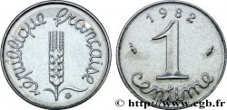 1 centime Épi 1982 Pessac F.106/39