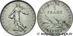 1 franc Semeuse, nickel 1976 Pessac F.226/21
