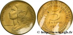 5 centimes Marianne 1976 Pessac F.125/12