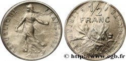1/2 franc Semeuse 1976 Pessac F.198/15