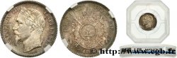 1 franc Napoléon III, tête laurée 1866 Strasbourg F.215/4 MS65 GENI