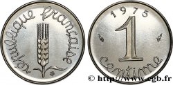 1 centime Épi, avec rebord 1975 Pessac F.106/28 MS 