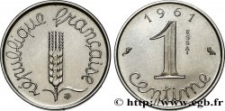 Essai de 1 centime Épi 1961 Paris F.106/3